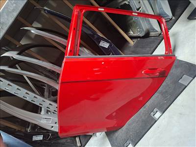 Volkswagen Golf VII kombi bal hátsó ajtó LY3D (29525) 