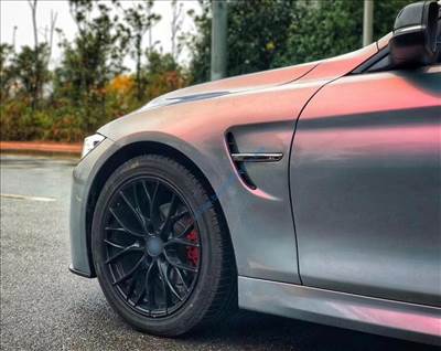 BMW M4 sárvédő F32 F33 F36 Gran Coupe (2011-2019)