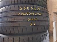  245/45/19" Continental nyári gumi 