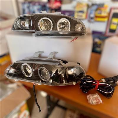 Civic V sedan Fényszóró 1992-1996 EG8 EG9 EH9 - párban!