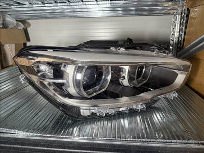 BMW F20 F21 LCi gyári LED fényszóró lámpa 7453518-02