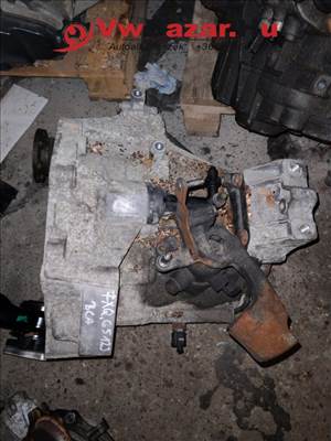 FXQ SEBESSÉGVÁLTÓ VW AUDI SEAT SKODA