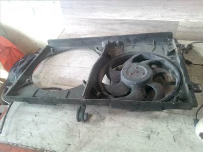 DAEWOO MATIZ 98-01 Hűtőventilátor