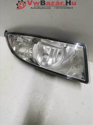Első menetfény, ködlámpa SKODA FABIA II jobb 5J0941700B