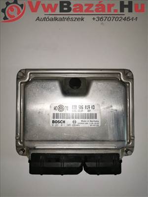 Motorvezérlő elektronika AVF VW-AUDI-SEAT-SKODA 038906019KD