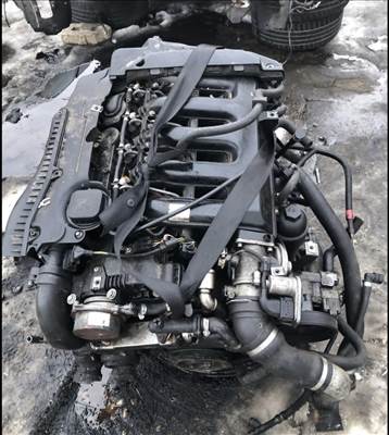 BMW 530xd M57D30 306d3 motor