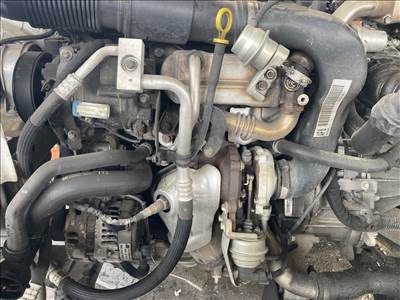 Opel Meriva B 1.7 CDTI A17dts injektor turbo nagynyomású szivattyú fojtószelep 