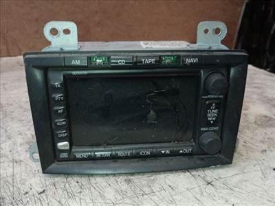 Mazda MPV (LW) Navigációs Fejegység *148647*