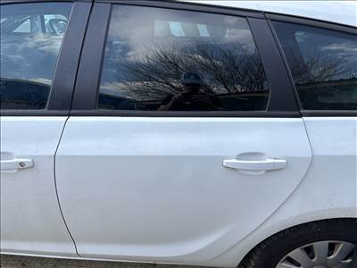 Opel Astra J Sports Tourer Bal hátsó ajtó Y40R tn3040