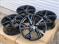  5x112 lyukosztású 8JJ 18" új MAM Rs5 Audi Vw Skoda Seat Cupra alufelni 18 col 