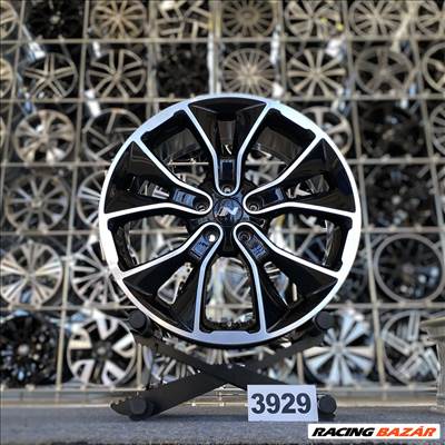 Hyundai 19 gyári alufelni felni, 5x114,3, N     (3929)