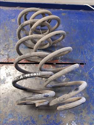 Toyota Corolla (E15) 06-13 Hátsó Rugó Pár