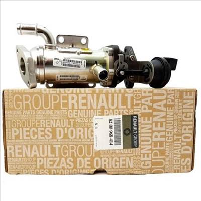 Renault Megane II 2.0dci gyári új Egr-Agr hűtő 2005-2009-ig