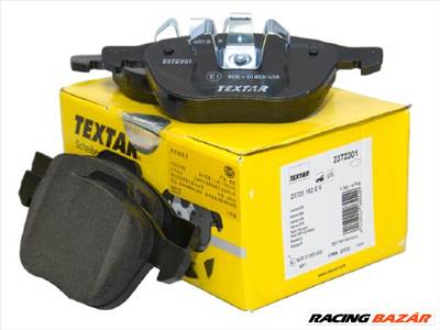 Ford C-Max Mk1, Ford Focus Mk2 első fékbetét garnitúra Textar 2372301