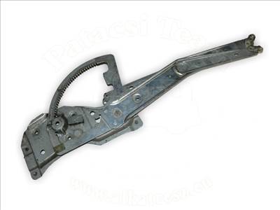 Opel Astra F 1991-2002 - ablakemelő, jobb oldali első ajtó, elektromos, 4/5ajtós és van/caravan, motor nélkül