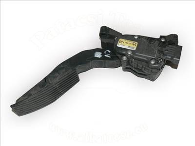 Opel Vectra C/2 2005-2008 - gázpedál, CVT/EASYTRONIC automata váltóhoz, jelölés: CF