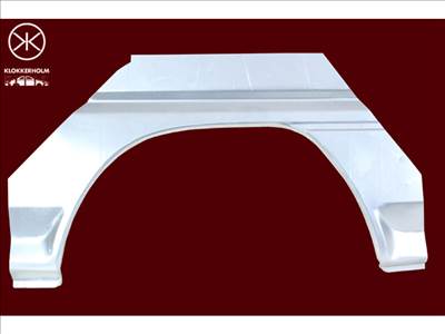 Mitsubishi L300 1979-1987 - Hátsó sárvédő javítóív jobb (Van-Kombi) 86-