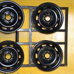 Volvo (5500)Porfestett (MH) 15" 5x108 lemezfelni 