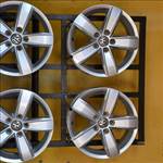 VW-Seat-Skoda (1/4-2443)(HA3653197)(JF)Használt 16" 5x112 alufelni 