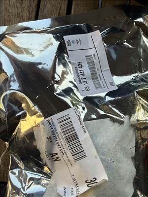 BMW X6 Bal tükör borítás