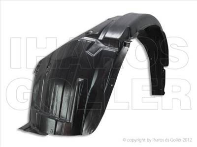 Suzuki Vitara/Grand 2005-2015 - Első műanyag dobbetét bal