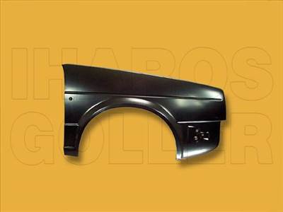 VW Jetta 1984-1991 - Első sárvédő jobb