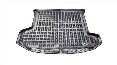 Skoda KODIAQ Rezaw-Plast 231531 fekete TPE szintetikus gumi csomagtértálca