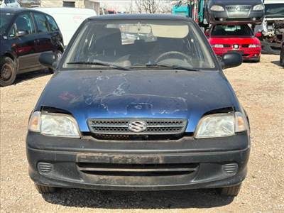 Suzuki Swift II Első Lökhárító (Részeivel) *159757*