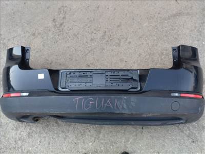 Volkswagen Tiguan 5N 2011-2016 hátsó lökhárító