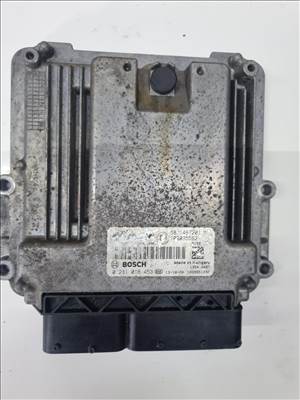 Iveco Daily (5th gen) motorvezérlő elektronika  0281018453