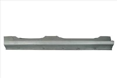Opel Astra H 2003.09.01-2014.08.31 utángyártott új jobb oldali küszöb 4 ajtós + kombi (formára préselt) 1431287