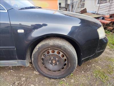 Audi A6 C5 lz9w fekete jobb oldali sárvédő 