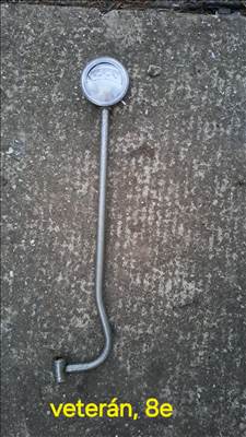 Tatra 613 Veterán teher autó kerék nyomásmérő 