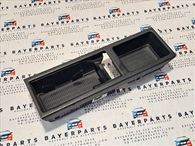 BMW E46 középső középkonzol tároló rekesz