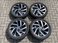 BMW i3 19” Styling 428 Turbine nyári gyári alufelni garnitúra ELADó!