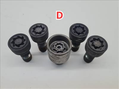 Volkswagen Golf VI kerékőr szett D (32104)