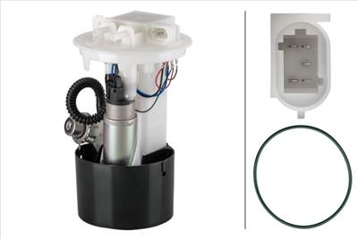 HELLA 8TF 358 106-841 - üzemanyag-ellátó egység RENAULT