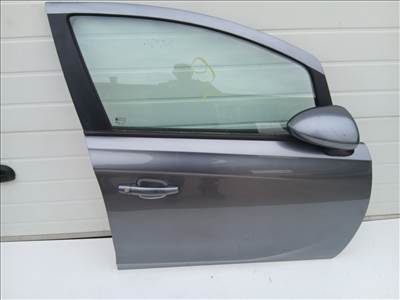 16951 Opel Corsa E 2014-2019 Jobb első Ajtó Grafit 