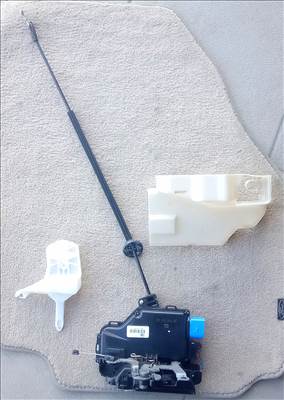 Volkswagen Touran I, Volkswagen Caddy III, Volkswagen Touran I facelift Ajtó zár 3d1837016ac