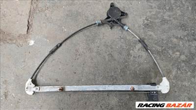 Mazda 6 (1st gen) jobb hátsó manuális ablakemelő szerkezet