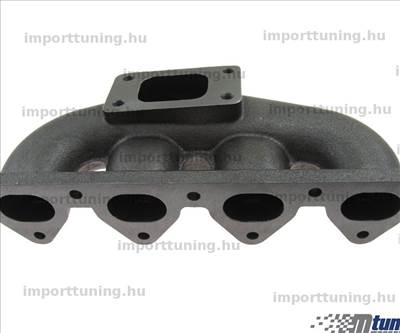 Honda Civic D-s motor Turbo Öntöttvas leömlő  ppkw062