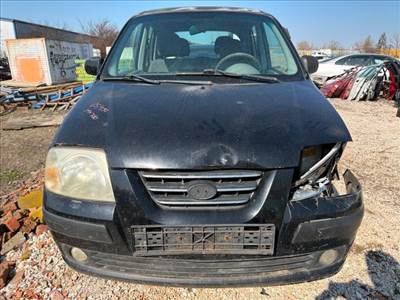 Hyundai Atos (2nd gen) Levélrács *158074*