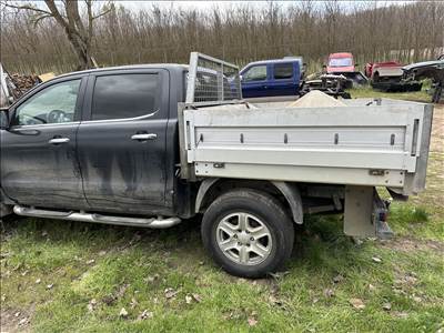Ford Ranger Mk3 bontott alkatrészei