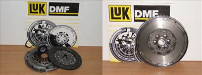 Saab 9-3 1.9 TiD LUK kuplung szett釫ős tömegû lendkerék (120/150le)