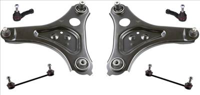 Smart Forfour első lengőkar szett