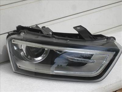 Audi Q3 8U Jobb első Led Bi-Xenon Fényszóró 8U0941006 2011-től Hibátlan