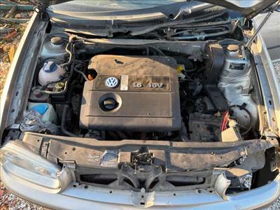 Volkswagen Golf IV Motorháztető Zárszerkezet *158421*