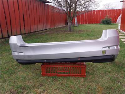 Skoda Octavia III kombi hátsó lökhárító 