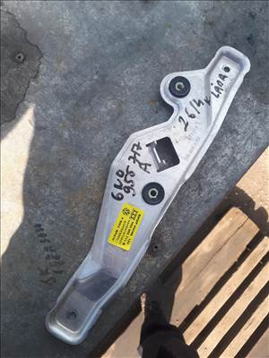 Volkswagen Polo III 6N1  1997 hátsó ablaktörlő motor tartóvas  6n0955717a