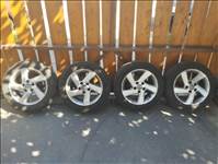  205/5516" újszerű Hankook nyári gumi gumi